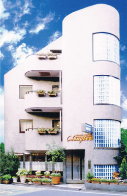 HOTEL CHANGTEE TOKYO